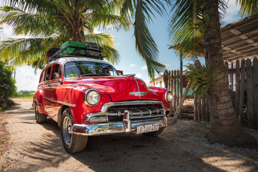 Guía Completa de Transporte en Cuba: Todo lo que necesitas saber antes de viajar