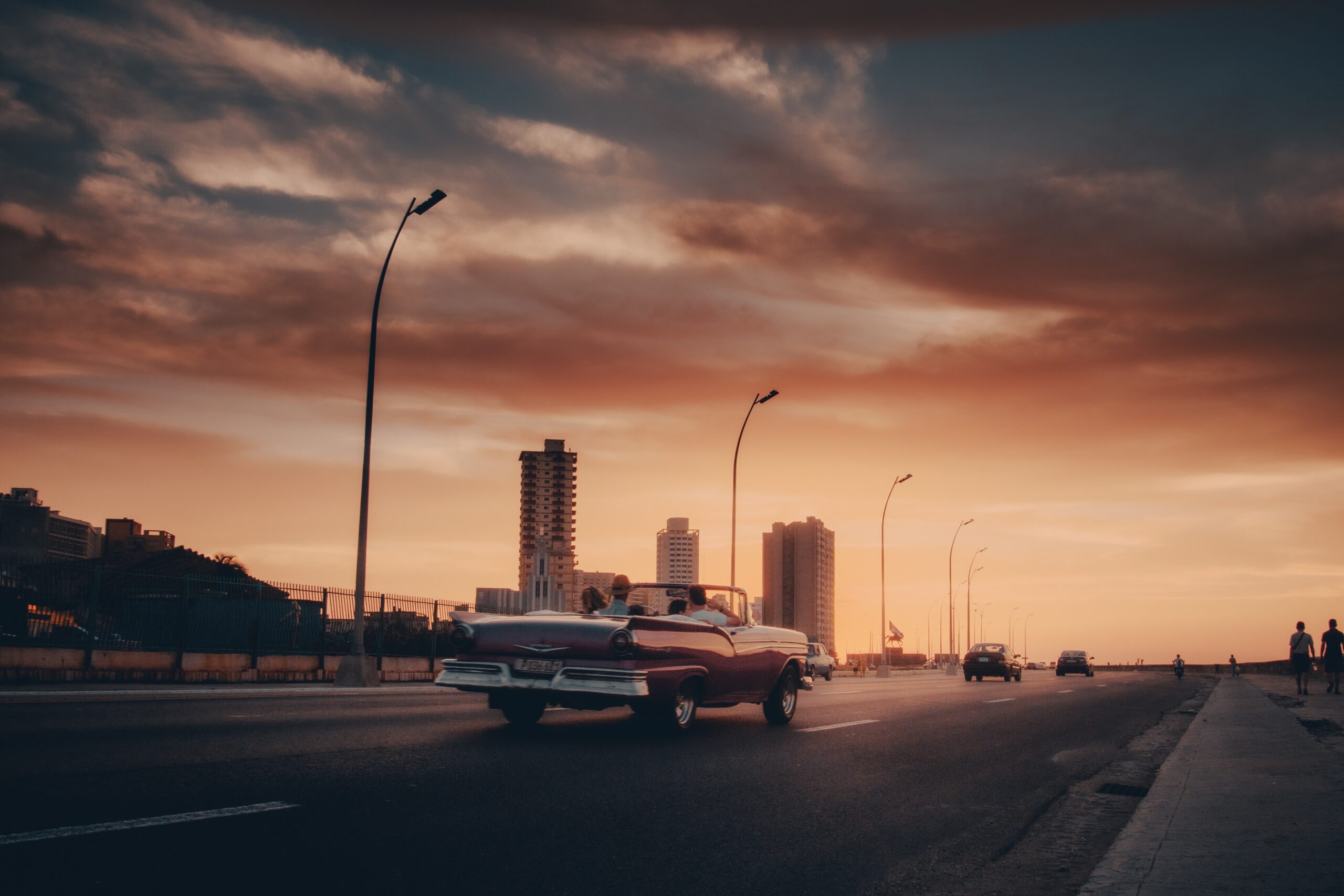 Cuánto cuesta un Taxi en Cuba